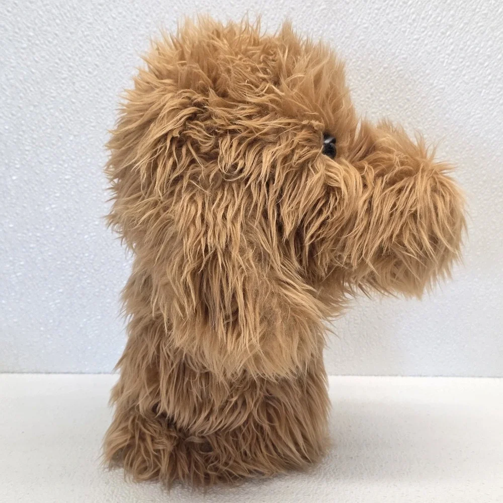 Daphne's Golden Retriever Doodle Dog Golf Headcover Driver Fairway Wood Plush